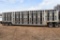 2004 Wilson 53' Tri-Axle Aluminum Semi Livestock Pot Trailer, Double Deck, Good Floor,