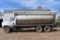 1995 Ford L8000 Tandem Axle Truck With CEI Pacer Aluminum 5 Compartment Bulk Feed
