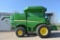 2016 John Deere S680 RWD Combine, 1171 Separator Hours, 1672 Engine Hours, Pro-Drive,