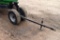 2016 I.A. 845 Head Cart, 45', Tricycle Front, Tandem, Brakes, Lights