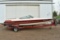 1987 Ebite 20' Run-About Boat, 260HP V8 MerCrusier Inboard/Outboard, Single Axle Trailer, does not