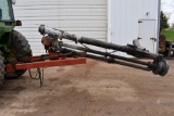 Doda 3pt. Manure Pump, Hyd Tilt, 10'x6