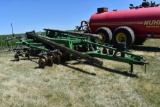 John Deere 2700 Ripper, Parts Unit Only, frame is broken