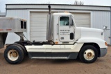 1996 Freightliner Day Cab Single Axle, M11 Cummins, 10 Speed, Diff Lock, 22.5, 325,582 Miles