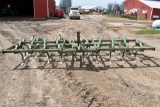 John Deere 1100 Field Cultivator, 15', 3pt.