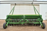 John Deere 515 Grain Drill, 15', 7.5