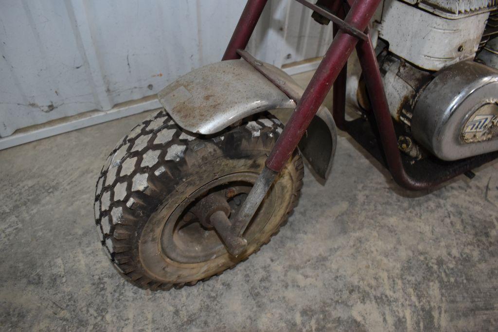 Indian Lil' Indian 6000 Mini Bike, B&S 5HP Proxibid