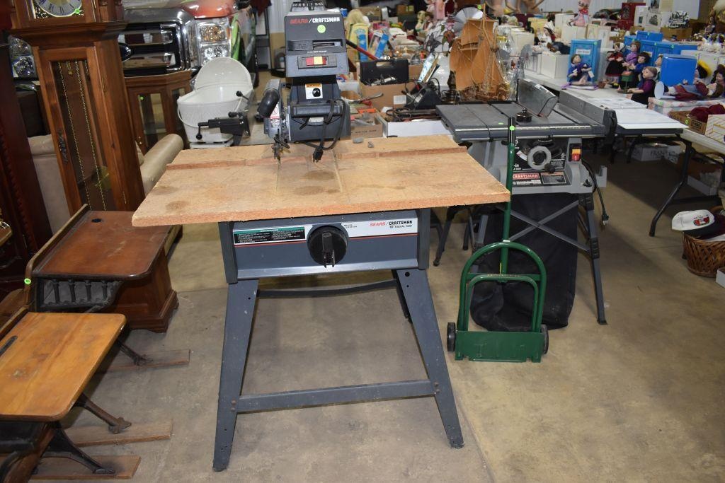 2.75hp Radial Arm Saw 