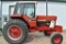 1978 International 986 2WD Tractor, 2458 Hours, Full Cab, 18.4x34, 3pt, 540/1000PTO,