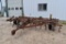 International 45 Field Cultivator, 12', Pull Type, 2 bar drag