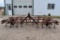 International 45 Field Cultivator, 12', 3pt.