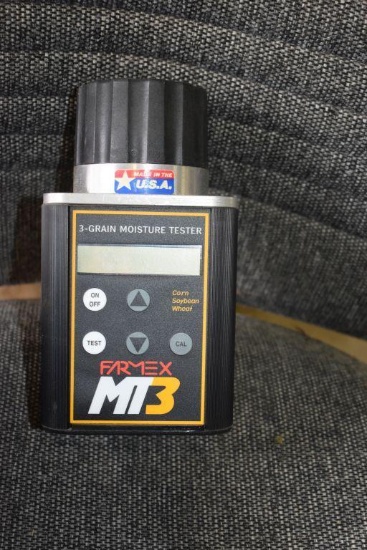 Farmex MT3, 3 Grain Moisture Tester