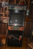 Trophy Hunter Arcade Game