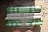 Pallet of Bale Wrap