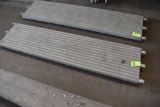 8' Alumium Scafolding Plank