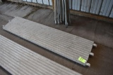 8' Alumium Scafolding Plank