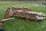 International 35 5 Bar Hay Rake