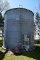 Dakon 18' Diameter Steel Grain Bin With Aeration Floor And Fan