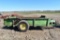 John Deere 450 Hydra-Push Manure Spreader, Single Axle, 540PTO, Slop Gate