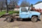 1976 Chev 3/4 Ton Pick Up, 4 x 4, V8, Auto, 59,000 Miles