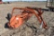 Allis Chalmers 5 Bar Hay Rake