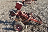 Elston Pull Type Gopher Machine