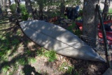 Grumman 14' Aluminum Canoe