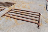 8' Steel Tube Gate