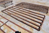 10' Steel Tube Gate