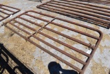 10' Steel Tube Gate