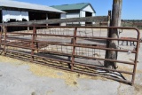 16' Steel Tube Gate