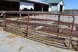 14' Steel Tube Gate