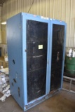 Two Door Metal Cabinet