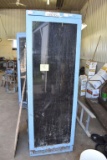 Single Door Metal Cabinet