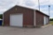 Pole Building, Steel Siding And Roof, Includes 3 Overhead Doors, No Openers, 30' x 60' x 10' Walls