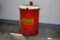 Metal Waste Can