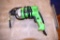 Corded Kawasaki 120Volt Drill