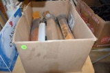 Assortment of Welding Rods