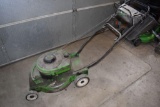 Lawnboy mower 4.5hp 2 cycle 22