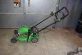 Lawn Boy mower, 195cc 4 Cycle 22