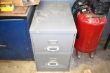 2 Drawer Metal File Cabinet 18