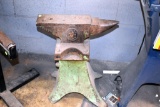 Vulcan Anvil with Horn, 19