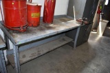 Metal Work Bench, 72