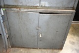 Metal Storage Cabinet, 36