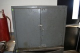 Metal Storage Cabinet, 36