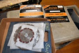 Assortment Of Circular Saw Blade, 5/8 and 3/4