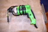 Corded Kawasaki 120Volt Drill