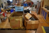 Casters, Electrical Items, Drawer Slides, & more