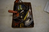 Assortment Of Drill Bits, Saws & Wrenches