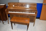 Kimball Piano, 25